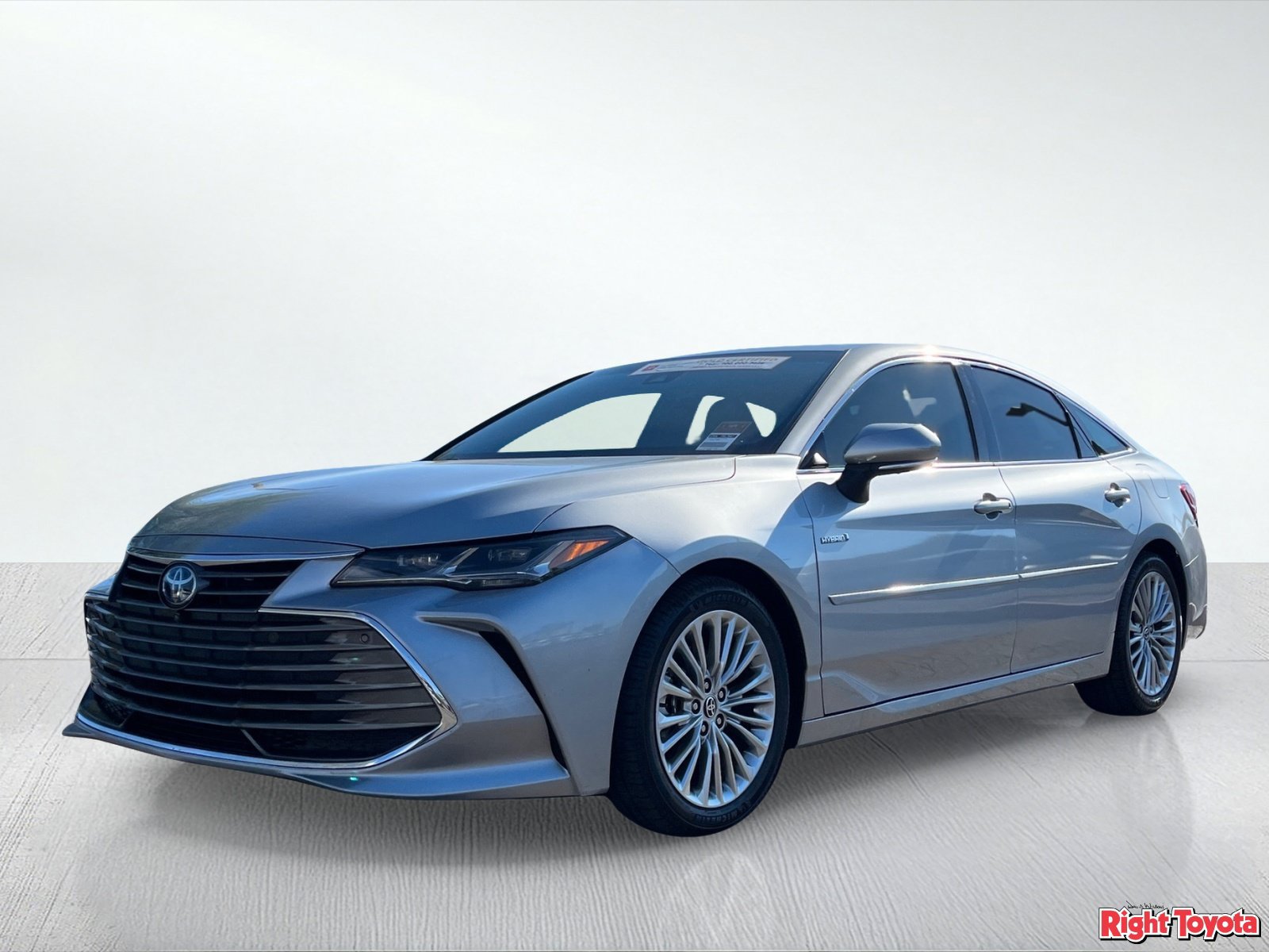 Certified 2020 Toyota Avalon Limited w/ Advanced Safety Package FWD image 2