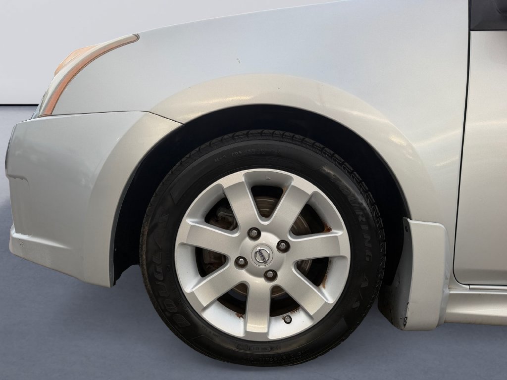 Used 2011 Nissan Sentra 2.0 SR w/ Convenience Pkg FWD image 9