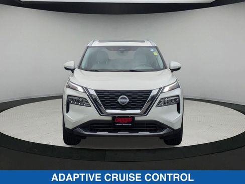Used 2023 Nissan Rogue SL AWD/4WD image 9