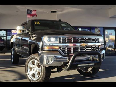 Used 2016 Chevrolet Silverado 1500 LT w/ All Star Edition
