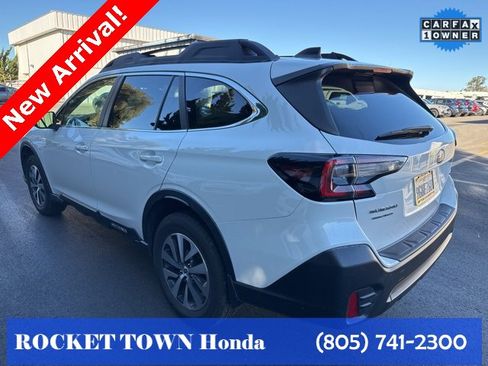 Used 2020 Subaru Outback Premium image 9