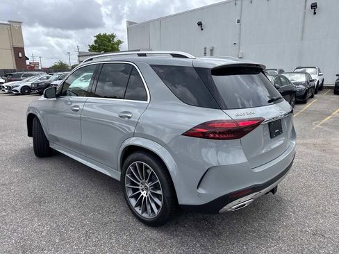 New 2026 Mercedes-Benz GLE 350 4MATIC image 3