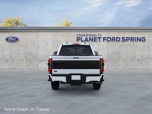 New 2026 Ford F250 Platinum image 6