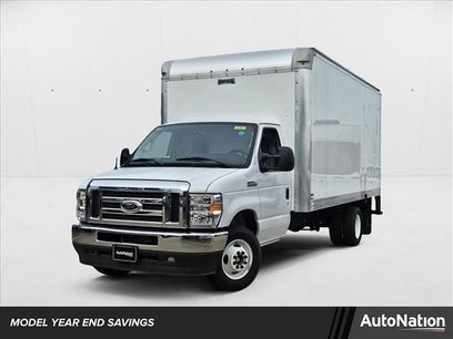New 2024 Ford E-450 and Econoline 450 Super Duty w/ Power Windows & Locks Group