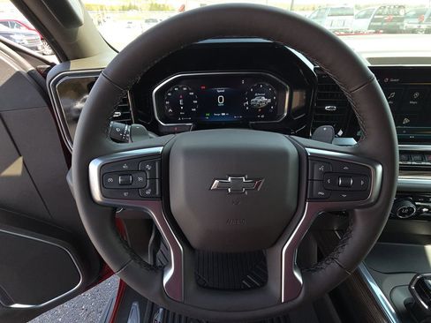 New 2026 Chevrolet Silverado 1500 RST w/ Convenience Package II image 18