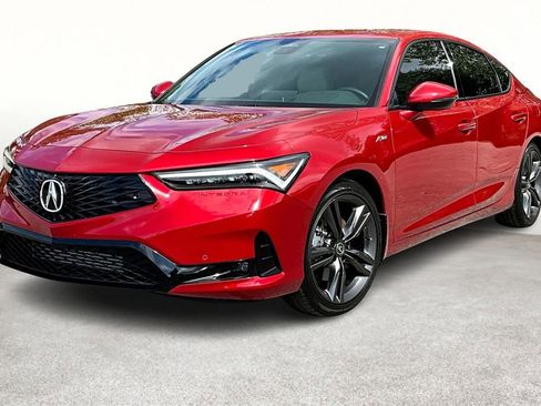 Used 2025 Acura Integra A-Spec FWD image 13