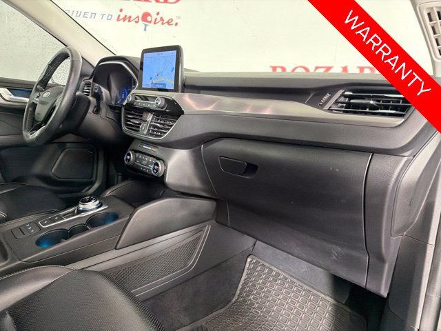 Certified 2021 Ford Escape Titanium AWD/4WD image 27