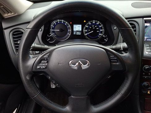 Used 2017 INFINITI QX50 AWD w/ Premium Plus Package image 22