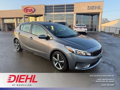 Used 2017 Kia Forte EX w/ EX Premium Tech Package