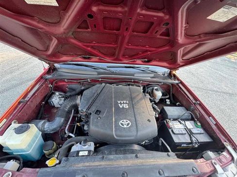 Used 2006 Toyota Tacoma 4x4 Access Cab V6 image 31