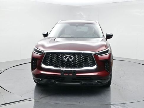 Used 2023 INFINITI QX60 Luxe AWD/4WD image 20