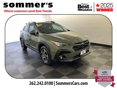 Certified 2026 Subaru Crosstrek 2.5i Premium