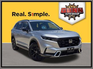 Used 2026 Honda CR-V Sport Touring video 1