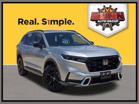 Used 2026 Honda CR-V Sport Touring image 1
