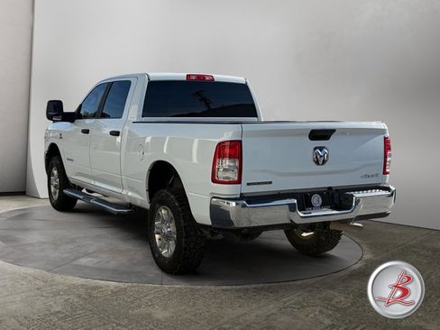 Used 2024 RAM 2500 Big Horn w/ Off Road Package AWD/4WD image 5