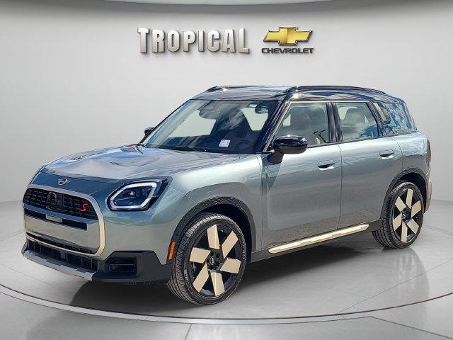 Used 2025 MINI Cooper Countryman S AWD/4WD 360° Tour
