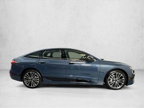 New 2027 Audi A6 e-tron Premium Plus AWD/4WD image 4