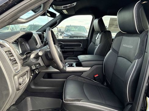 New 2026 RAM 3500 Laramie w/ Sport Appearance Package image 13