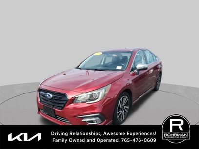 Used 2018 Subaru Legacy 2.5i Sport
