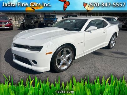 Used 2014 Chevrolet Camaro LT w/ RS Package