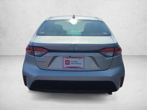 Certified 2025 Toyota Corolla LE image 7