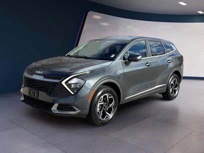 Certified 2023 Kia Sportage LX