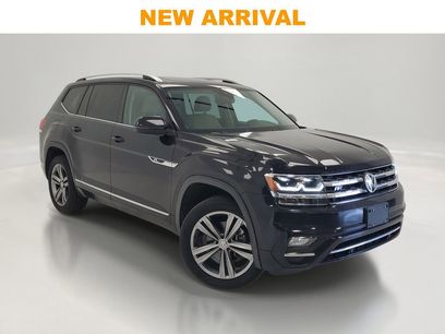 Used 2019 Volkswagen Atlas SEL R-Line