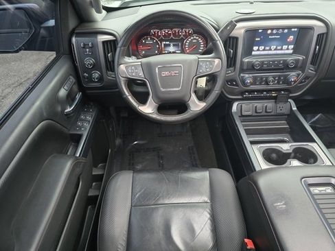 Used 2016 GMC Sierra 1500 SLT w/ All Terrain X Package image 4