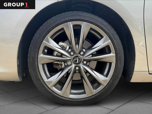 Certified 2021 Lexus ES 350 F Sport w/ Accessory Package FWD image 11