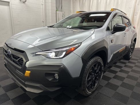 Used 2024 Subaru Crosstrek 2.5i Wilderness w/ Crosstrek Mirror Package image 5