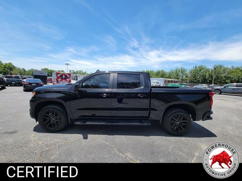 Used 2023 Chevrolet Silverado 1500 RST w/ Protection Package RWD image 3
