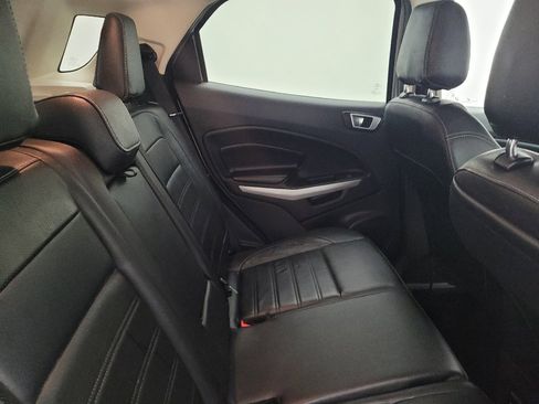 Used 2020 Ford EcoSport Titanium FWD image 19
