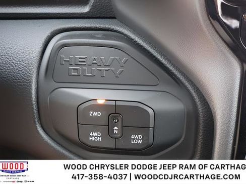New 2026 RAM 3500 Laramie AWD/4WD image 23