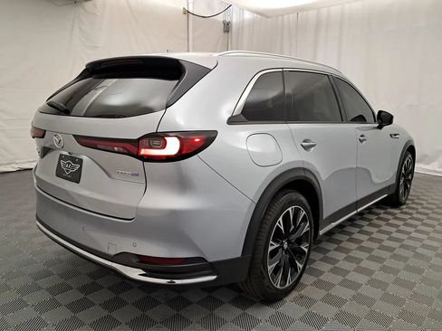 Used 2024 MAZDA CX-90 Plug-In Hybrid w/ Premium Pkg AWD/4WD image 4