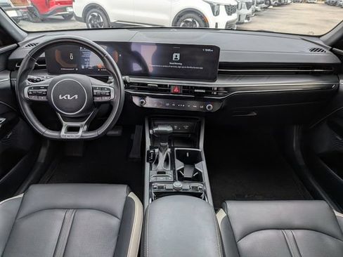 Certified 2025 Kia K5 GT-Line w/ GT-Line Premium Package FWD image 16