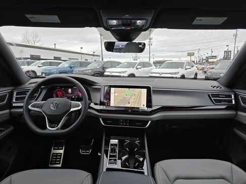 New 2026 Volkswagen Atlas Cross Sport SEL R-Line image 37