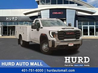 New 2025 GMC Sierra 3500 Pro w/ Convenience Package AWD/4WD 360° Tour