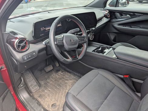 Used 2025 Chevrolet Blazer EV RS AWD/4WD image 19
