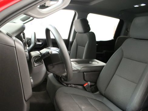 Used 2020 Chevrolet Silverado 1500 Custom Trail Boss w/ Custom Convenience Package AWD/4WD image 23