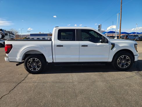 Used 2024 Ford F150 STX image 4
