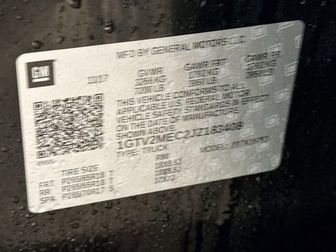 Used 2018 GMC Sierra 1500 SLE w/ SLE Value Package image 31