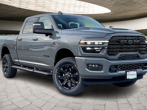 New 2026 RAM 2500 Laramie image 2