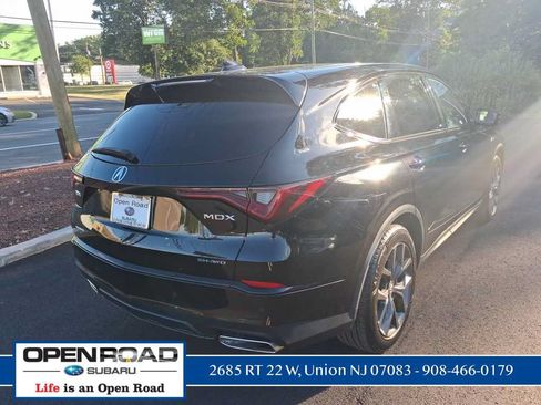 Used 2023 Acura MDX A-Spec AWD/4WD image 9