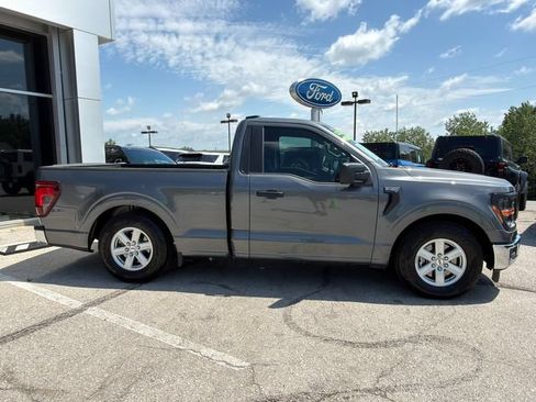 Used 2025 Ford F150 XL w/ Equipment Group 103A High AWD/4WD image 8