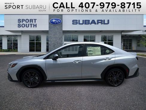 New 2026 Subaru WRX AWD/4WD image 6