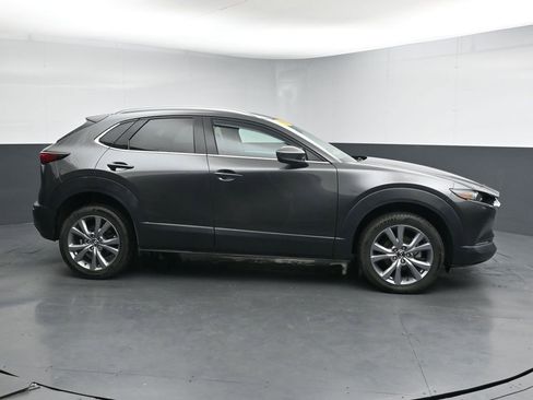 Used 2022 MAZDA CX-30 AWD 2.5 S w/ Premium Package image 9
