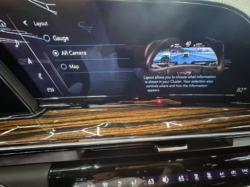 Used 2022 Cadillac Escalade ESV Luxury RWD image 60