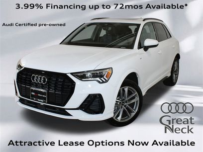 Certified 2025 Audi Q3 2.0T Premium w/ Convenience Package