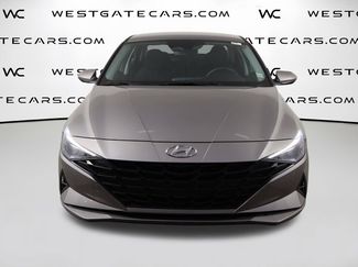 Used 2022 Hyundai Elantra Blue FWD video 2