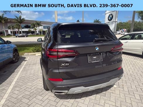 Certified 2023 BMW X5 sDrive40i w/ Parking Assistance Package image 13